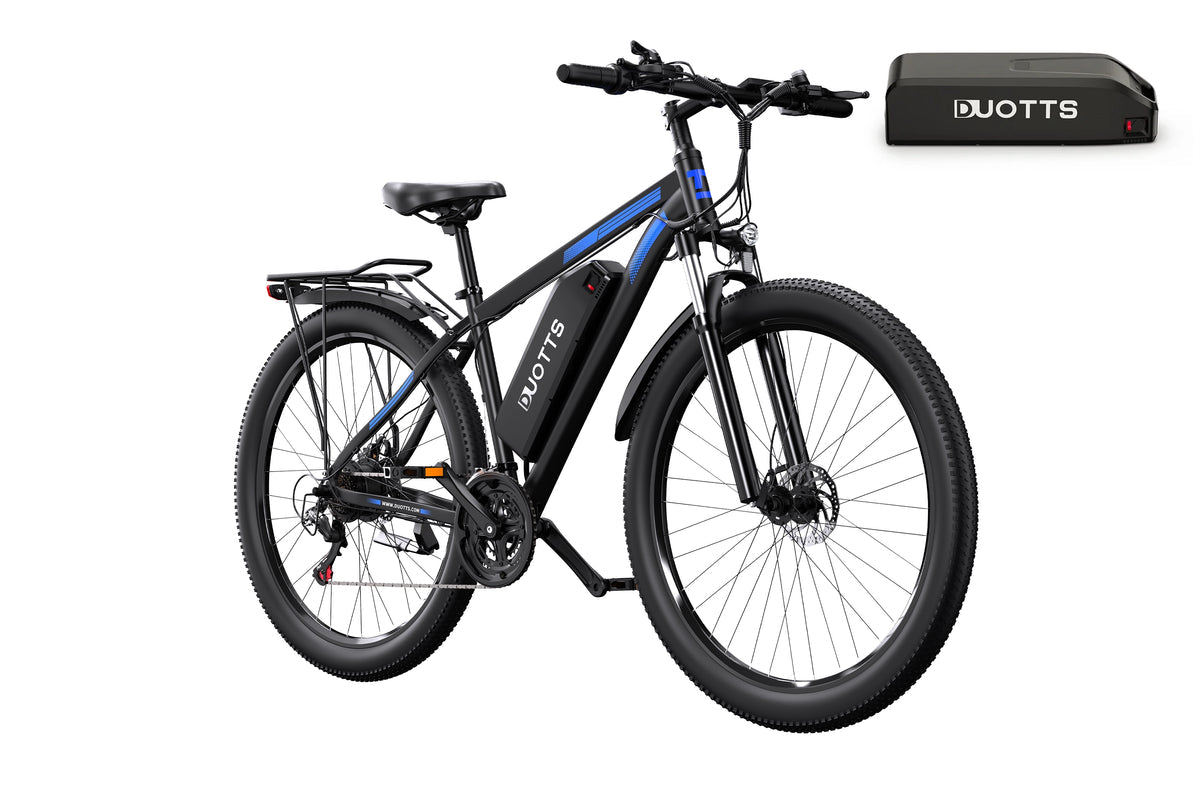 DUOTTS C29 Pro Electric Bike 750W 15Ah