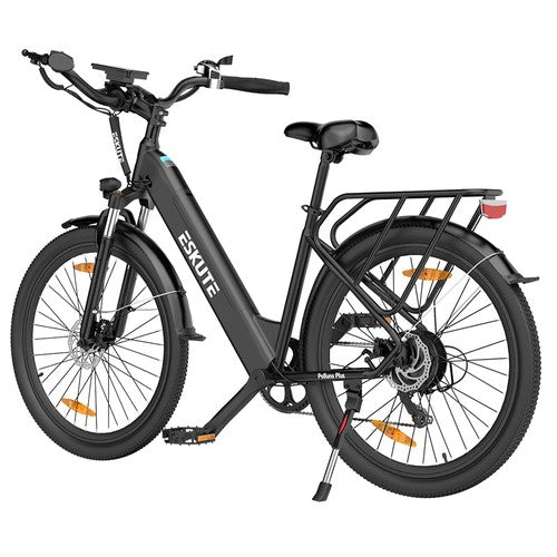 ESKUTE Polluno Plus Electric Bike, 250W Motor, 36V 20Ah
