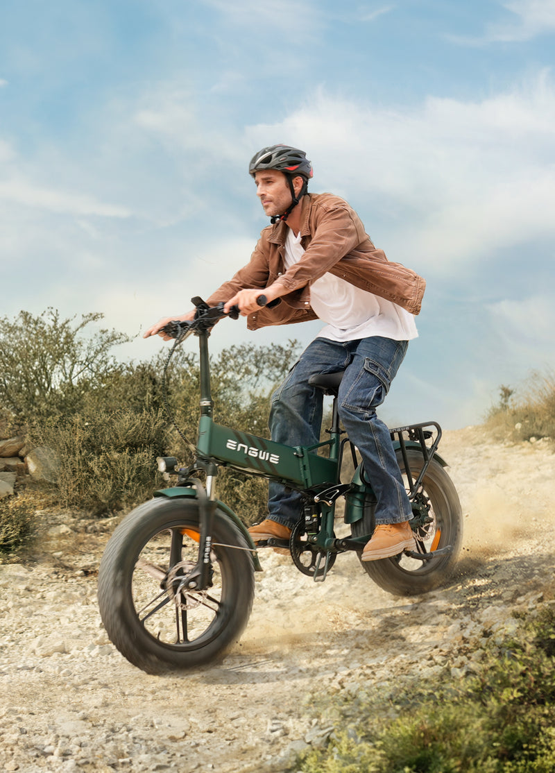 Engine Pro 2.0 75Nm High Torque Electric Bike