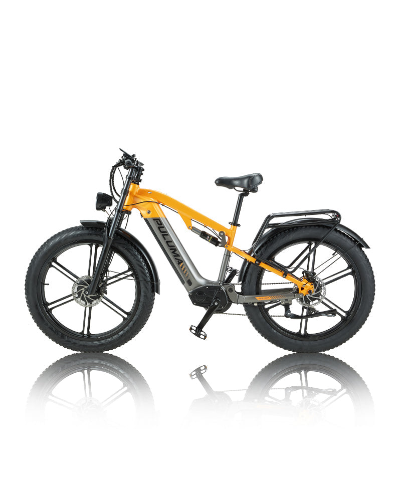 PULUMA PH003 MAX 2000W Fat Tire Dual Motor Electric bike