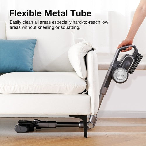 JIMMY H10 Flex Mopping Version Handheld Cordless Vacuum Cleaner, 245AW 26Kpa