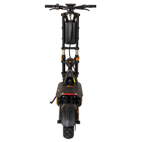 KuKirin G4 Max Off-road Electric Scooter, 1600W*2 60V 35.2Ah 2112Wh