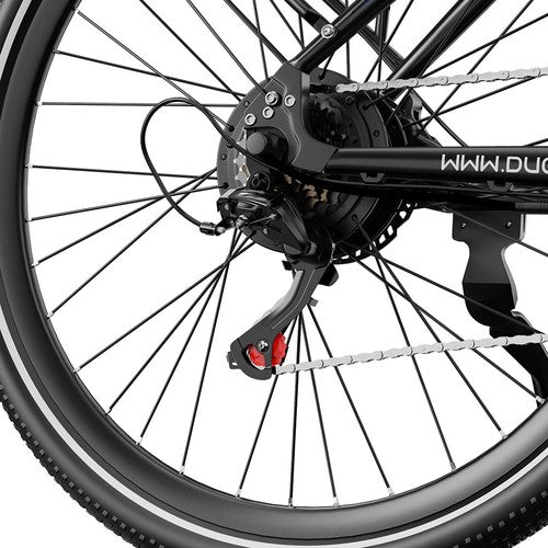 DUOTTS C29 Max Electric Bike, 250W Motor, 48V 18Ah