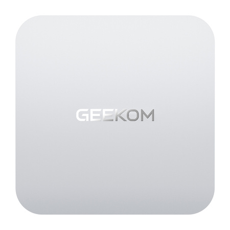 GEEKOM Mini PC A6 Ryzen 7 6800H 32GB RAM 1TB + Win11 Pro