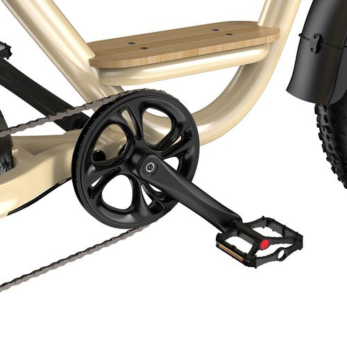 Onesport W77 Electric Bike, 500W Motor, 48V 18Ah