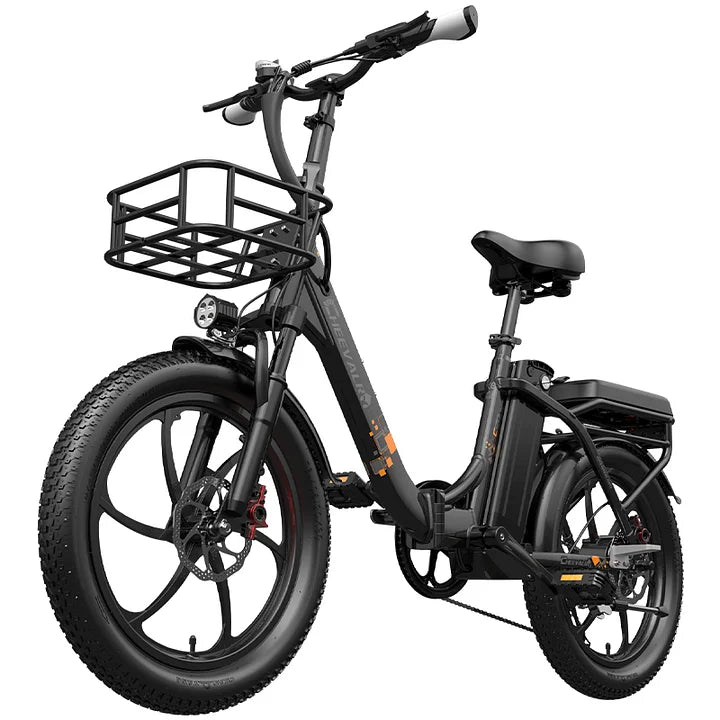 Cheevalry C20 PRO Electric Bike 20Ah