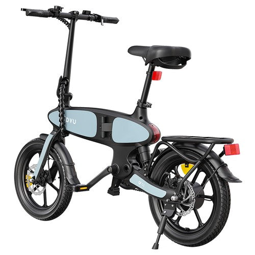 DYU C2 Electric Bike 250W Motor 48V 7.5Ah