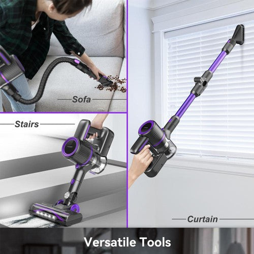 POWEART N700 Cordless Vacuum Cleaner 30kPa