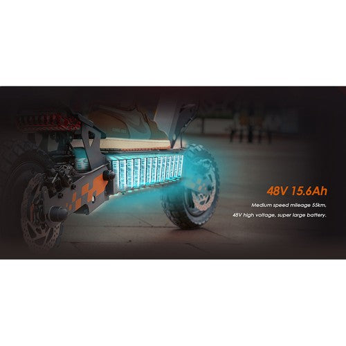 KuKirin G2 Foldable Electric Scooter 2025 Upgrade 800W
