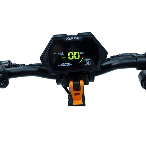 KuKirin G2 Pro (VMP) Electric Scooter, 500W Motor, 48V 15.6Ah