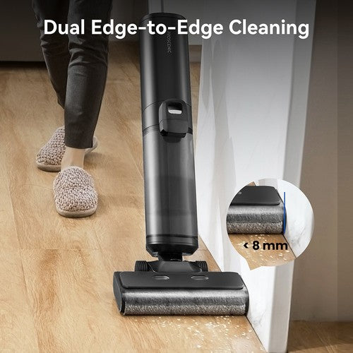 Proscenic F20A Cordless Vacuum Cleaner, LED Screen, Self-Cleaning & Air Drying