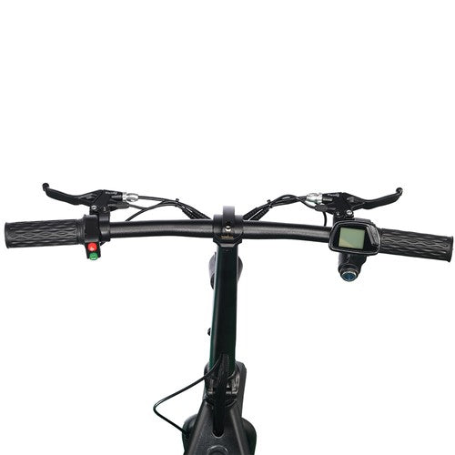 TWOFISH M5 Elite Electric Scooter, 500W Motor, 48V 13Ah