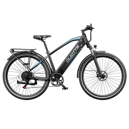 DUOTTS C29 Max Electric Bike, 250W Motor, 48V 18Ah