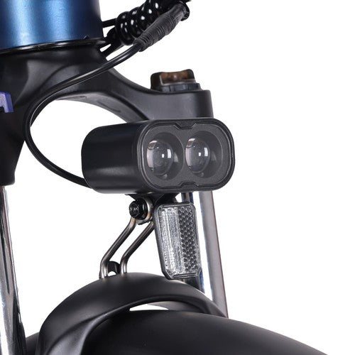 Eleglide C1 27.5 Electric Bike Mid-Drive Motor 250W 14.5Ah