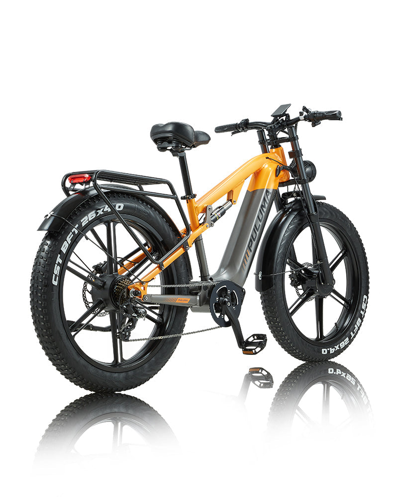 PULUMA PH003 MAX 2000W Fat Tire Dual Motor Electric bike