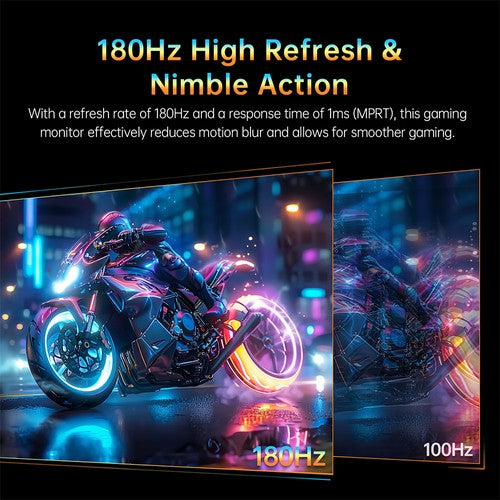 KTC H32S17 32 inch 1500R Curved Gaming Monitor