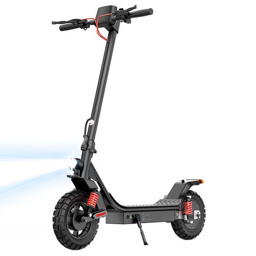 iScooter i10 Pro Electric Scooter, 800W Motor, 48V 15Ah
