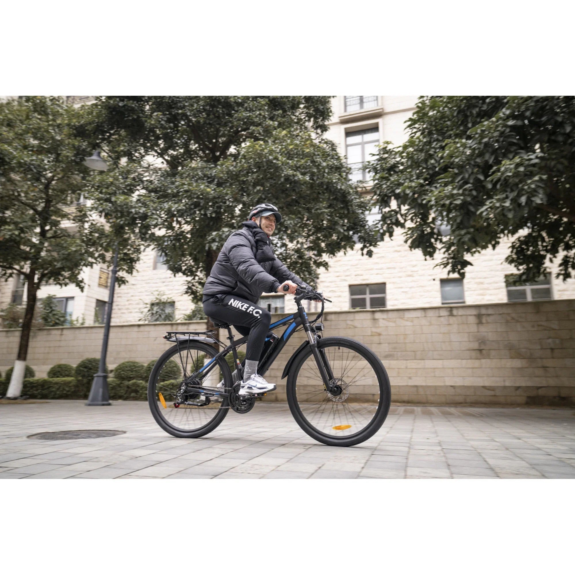 DUOTTS C29 Pro Electric Bike 750W 15Ah