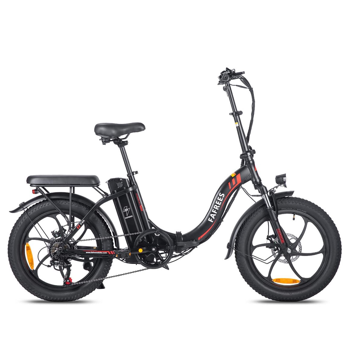 FAFREES F20 Folding Electric Bike 16Ah