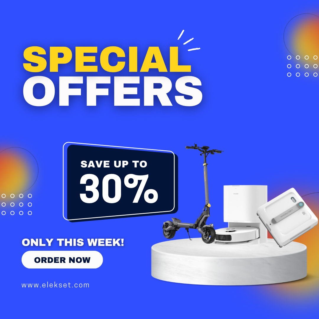 Mega sale electronics - elekset.com