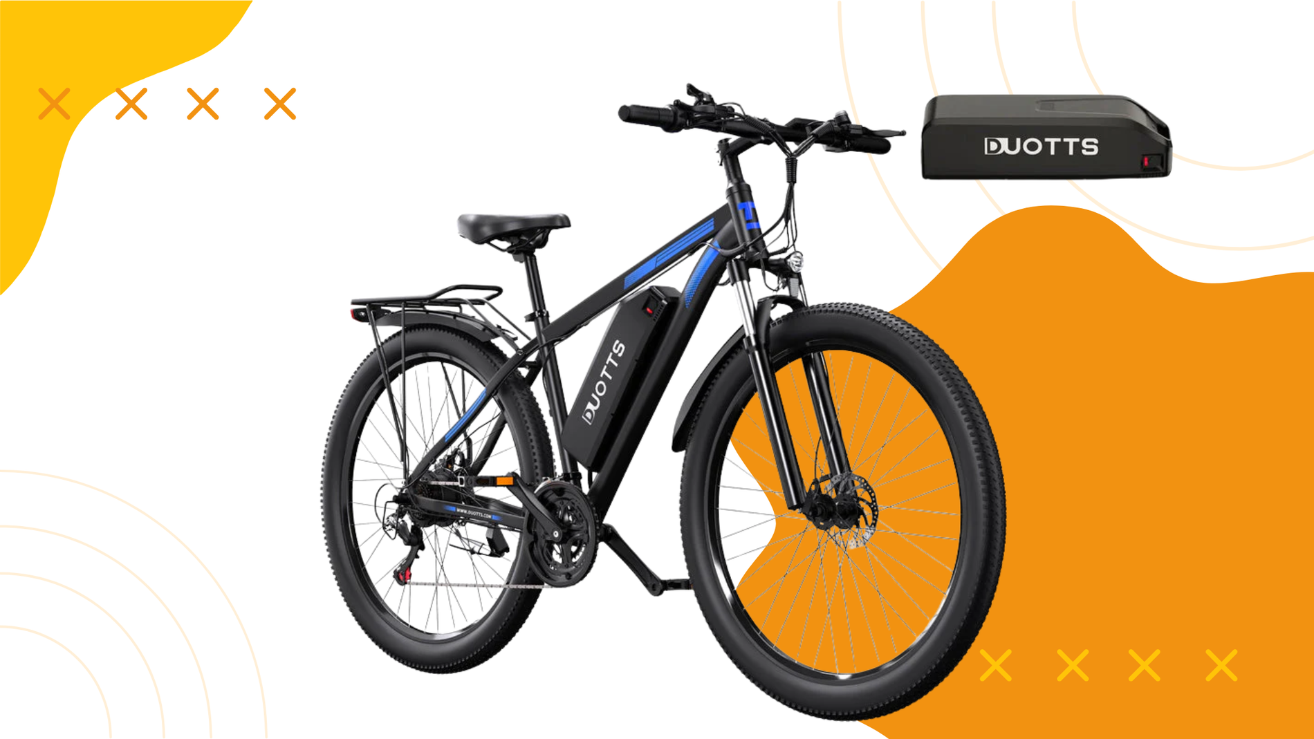 Electric bikes batteries - elekset.com