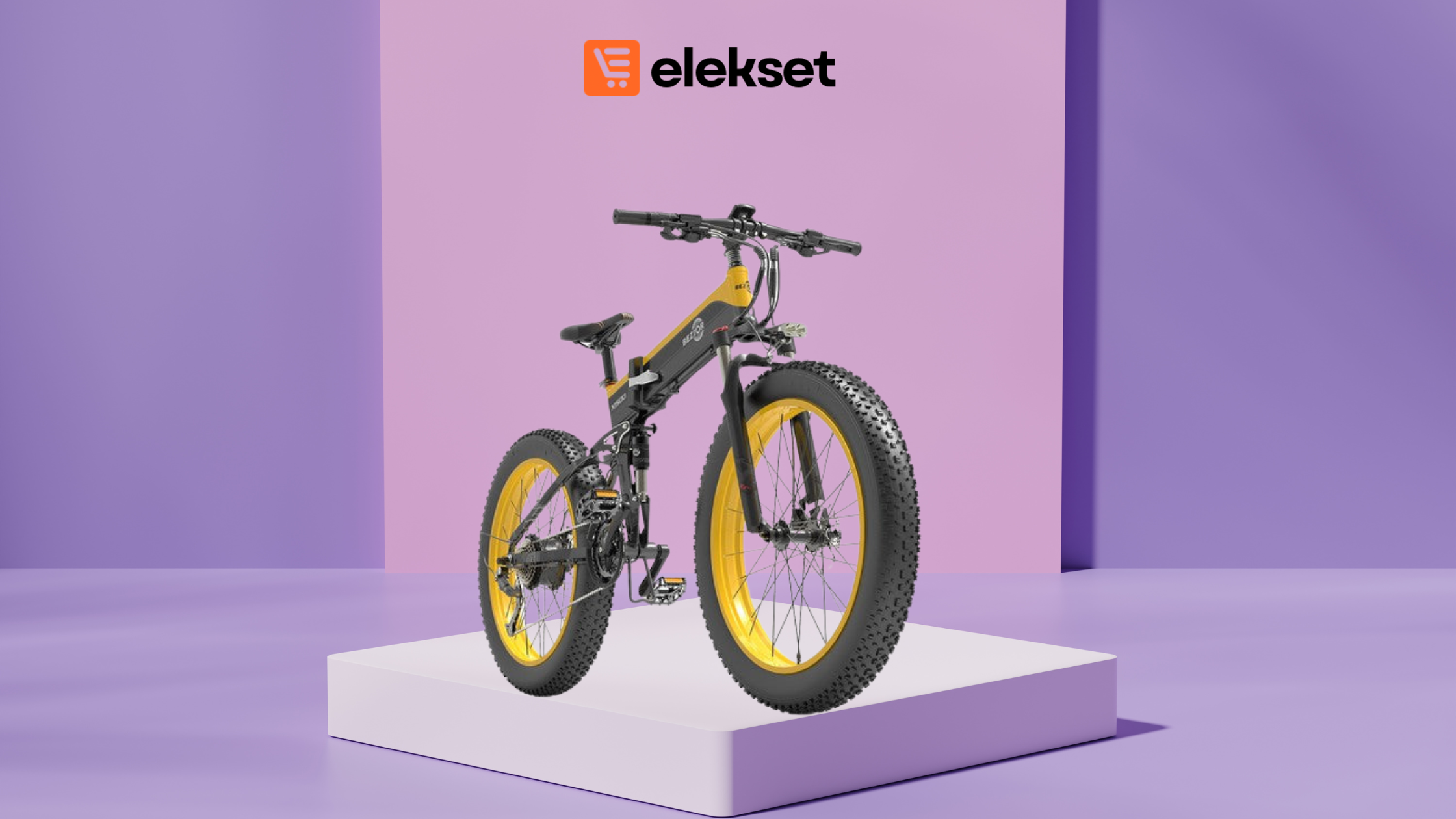 Electric bikes - elekset.com