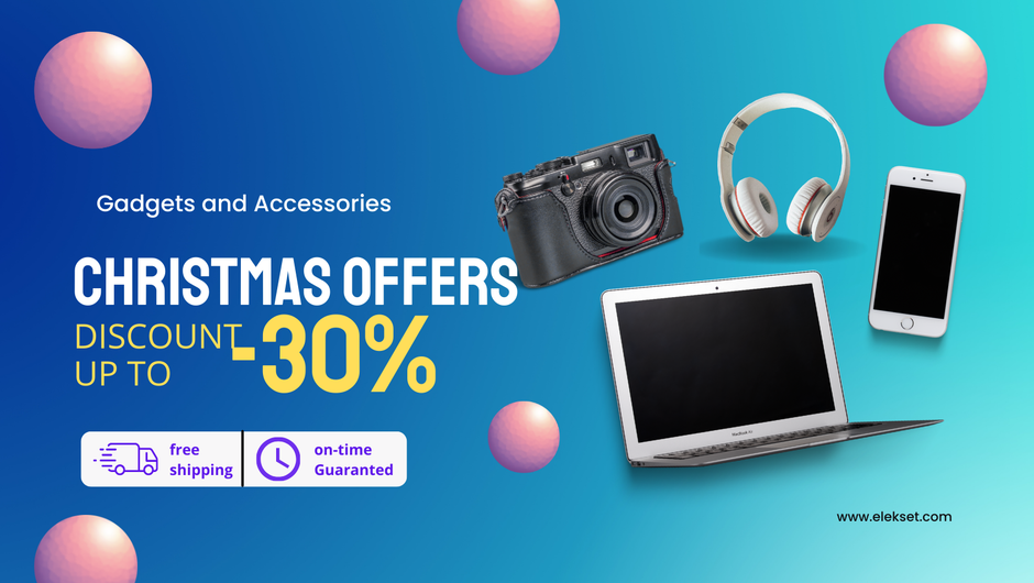 Innovative Christmas Gifts 2025: Perfect Presents from elekset.com