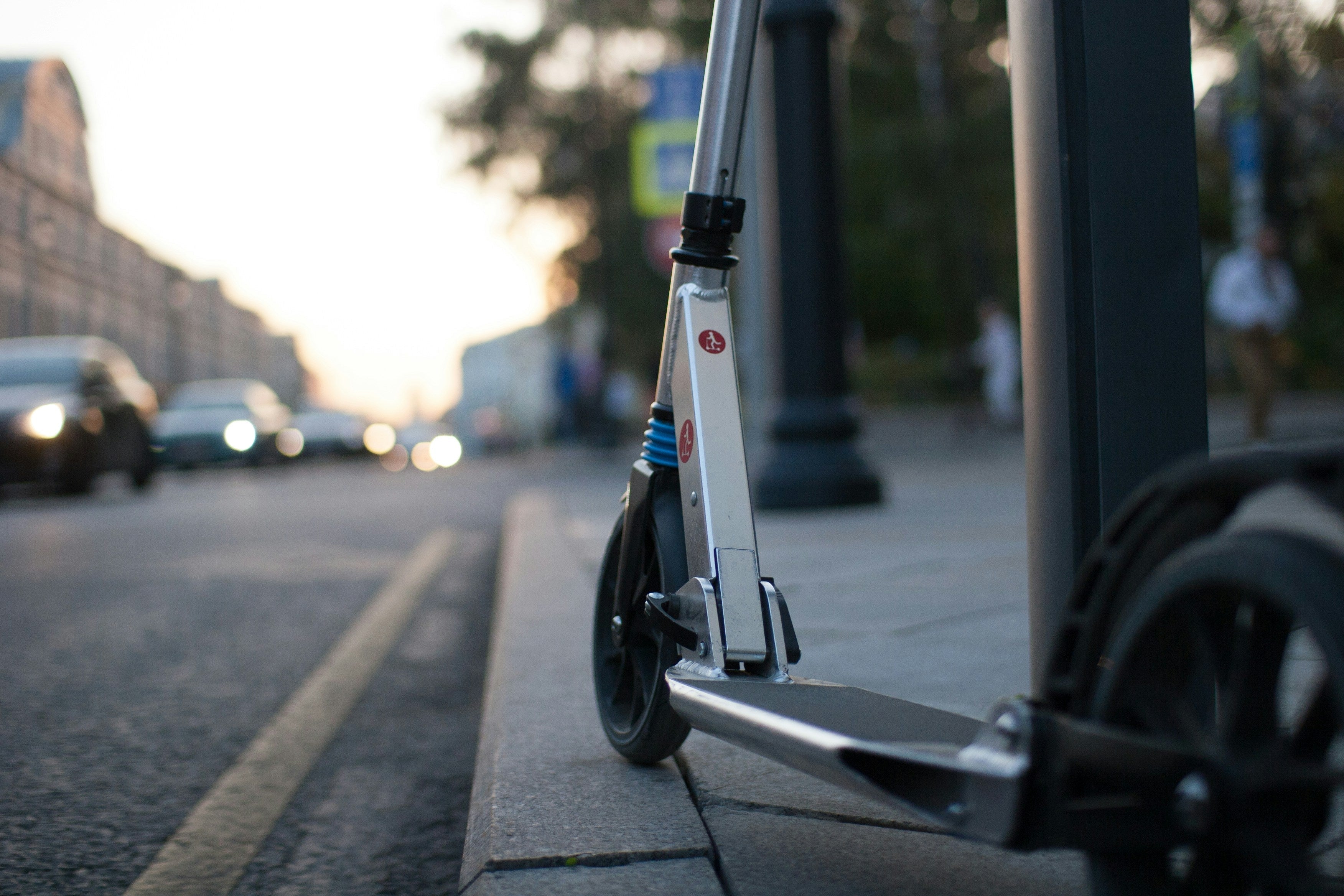 Electric scooters elekset.com