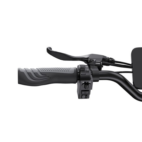 OOTD T10 Electric Scooter, 500W Motor, 48V 13.5Ah, 50km/h Max Speed, 45km