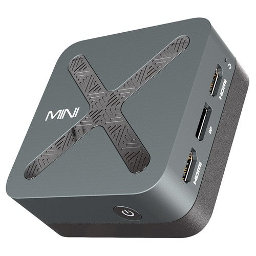 MINIX NEO Z97 Mini PC, Intel N97 4 Cores Max 3.6GHz, 12GB LPDDR5X RAM 512GB SSD