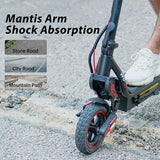 iScooter W8 Electric Scooter 500W Motor 48V 10.4Ah