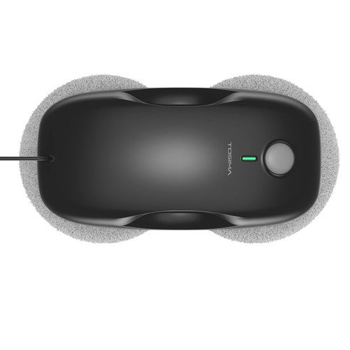 TOSIMA W2 Window Cleaning Robot, Max 3800Pa Suction