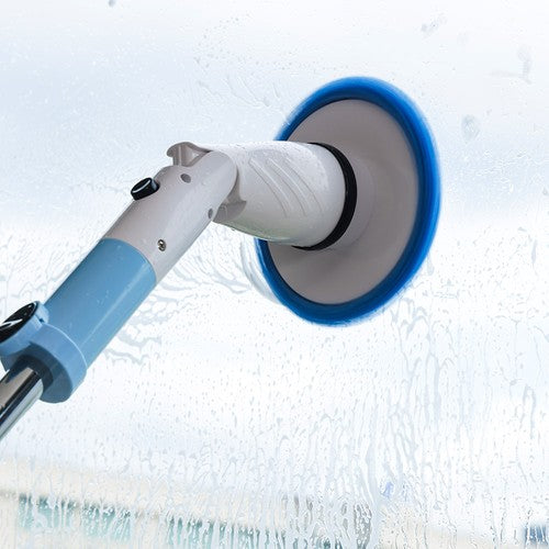 TASVAC EB5 Electric Spin Scrubber, 450RPM Cordless Shower Brush