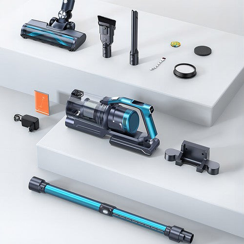 Buture VC60 Cordless Vacuum Cleaner, 450W 38kPa
