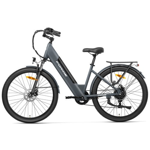 Foride Roamer 1 Step-thru Electric Bike 250W Motor 36V 13Ah
