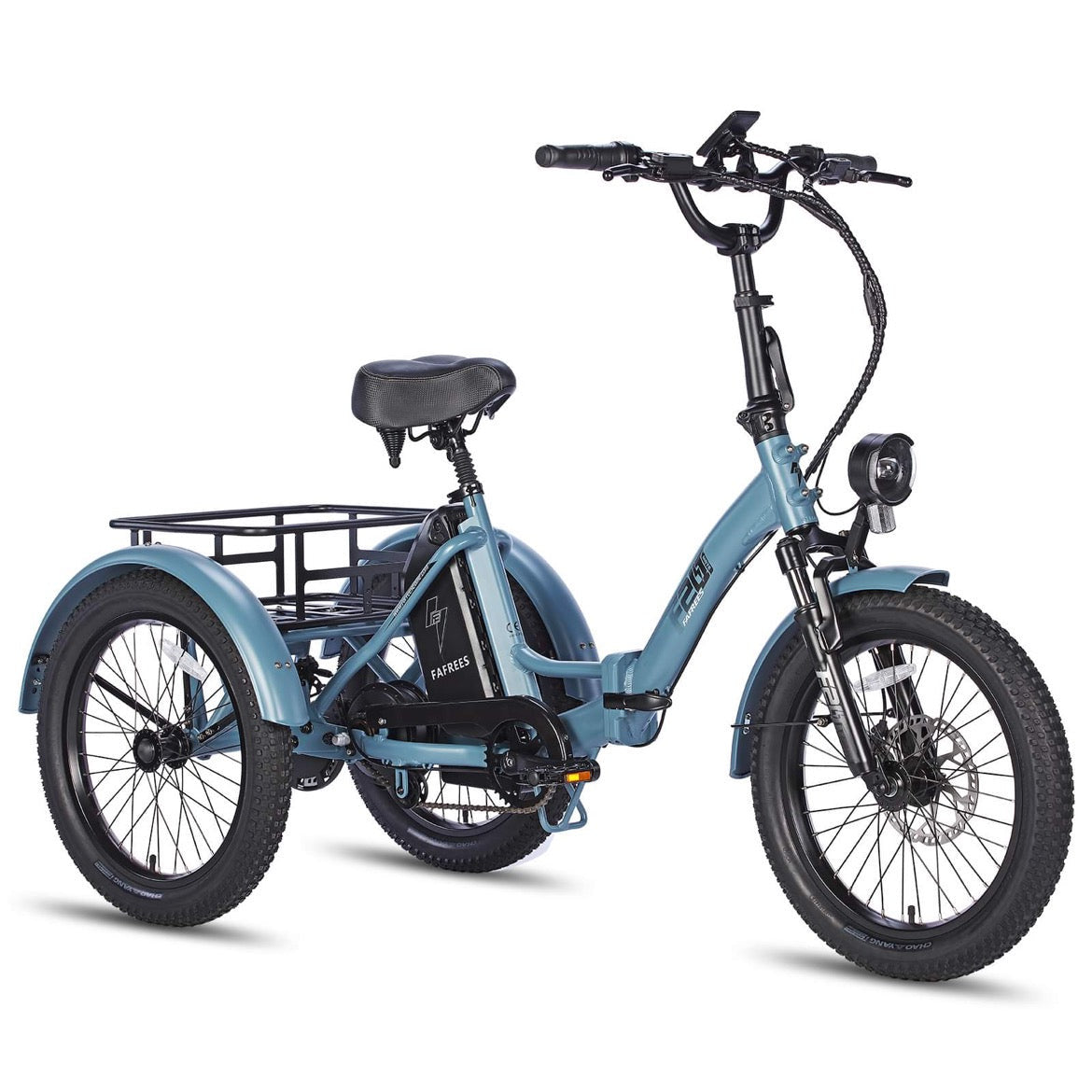 Fafrees F20 Mate Electric Bike 21Ah
