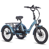 Fafrees F20 Mate Electric Bike 21Ah