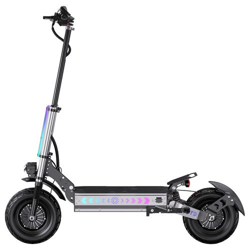 OOTD T90 Electric Scooter, 2100W*2 Motor, 60V 31.2Ah