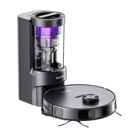 EUREKA E10s vacuum cleaning robot