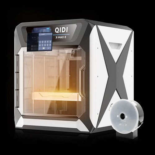 QIDI TECH X-Max 3 3D Printer