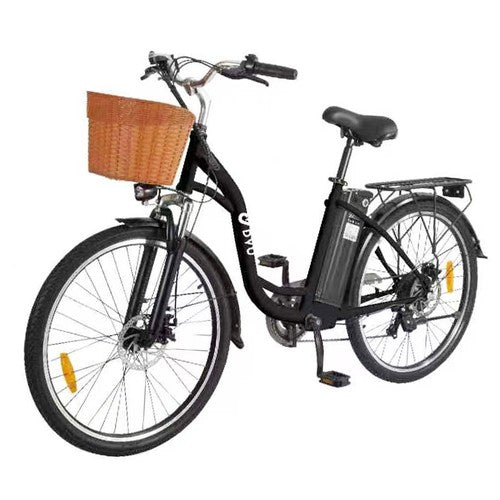 DYU C6 Electric Bike 250W 36V 12.5Ah