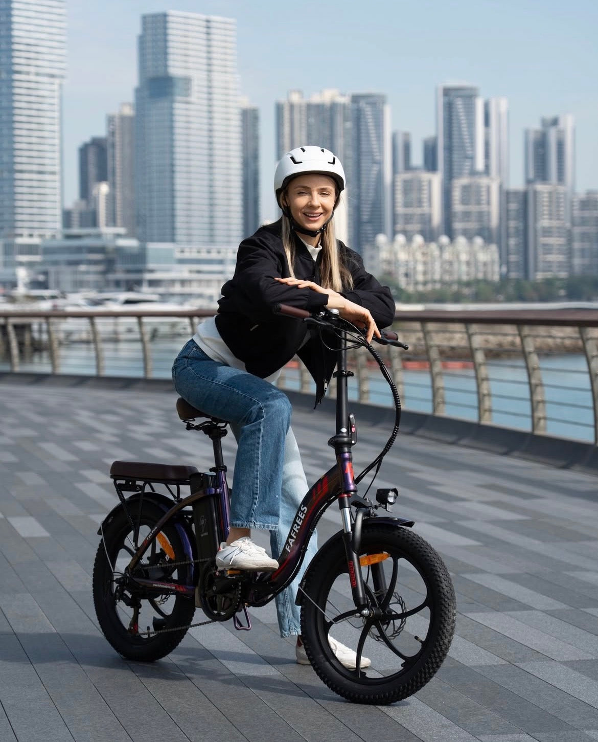 Fafrees F20 PRO Electric Bike 18Ah