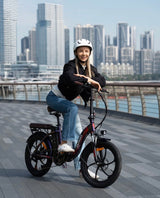 Fafrees F20 PRO Electric Bike 18Ah