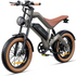 DYU M20 All-Terrain Long-Range Electric Bike