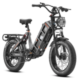 Eahora Juliet 1000W Electric Bike 48V 60Ah