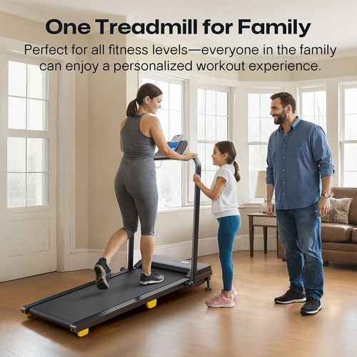SYSURO S1L MIX Walking Pad Treadmill