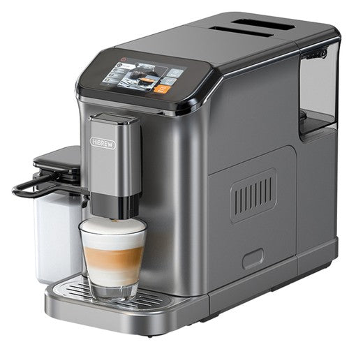 HiBREW H16 Automatic Espresso Machine with Grinder, 20Bar