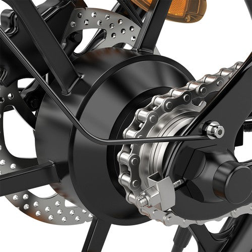 ESKUTE D100 Electric Bike 36V13Ah