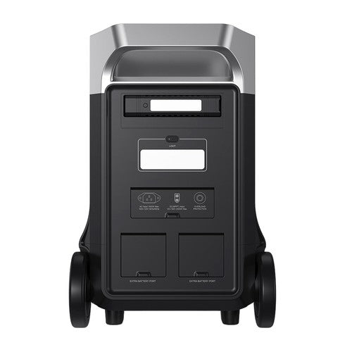FOSSiBOT F3600 Pro Portable Power Station, 3840Wh LiFePO4 Battery, Max. 11520Wh Expansion, 3600W