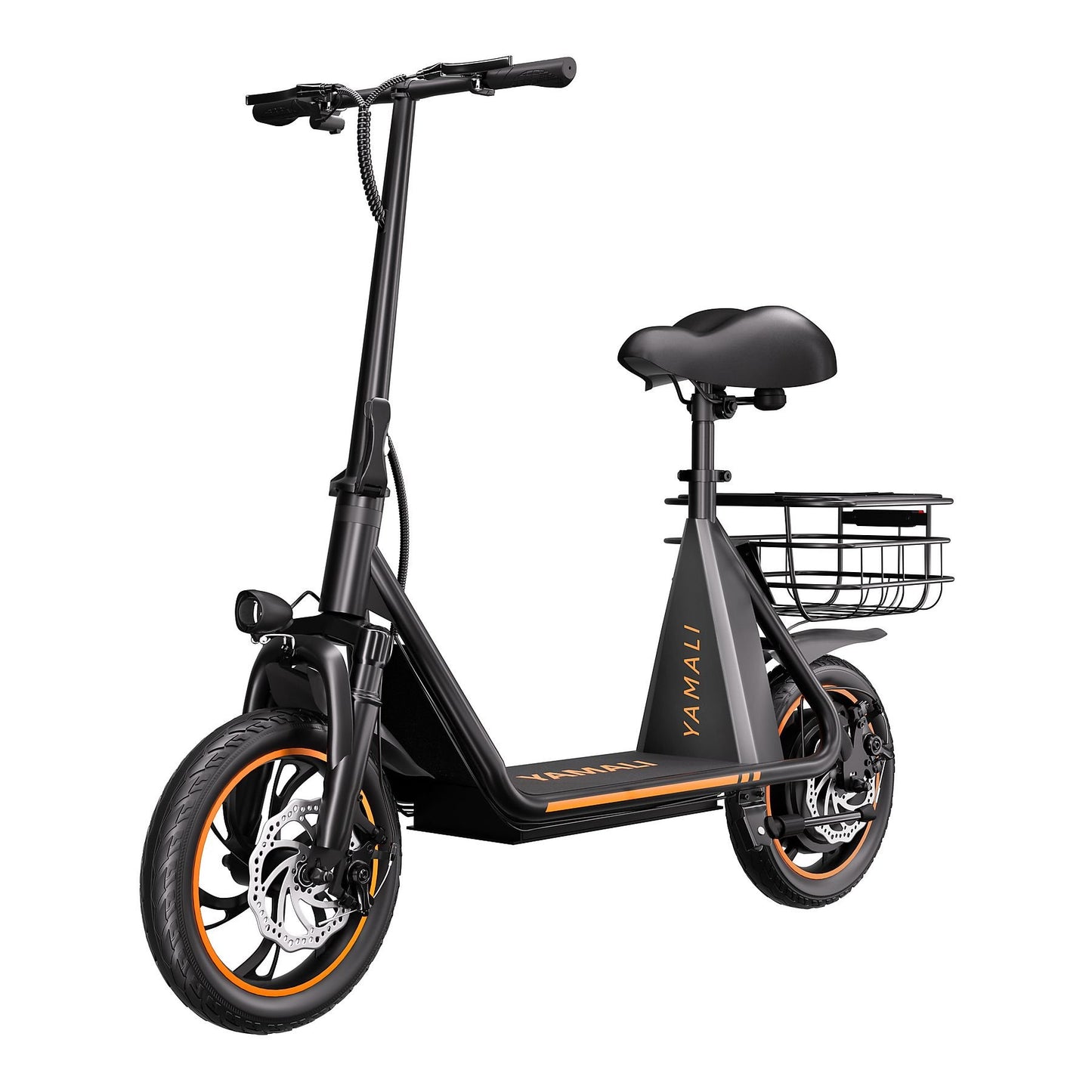 YAMALI X12 Electric Scooter 13Ah